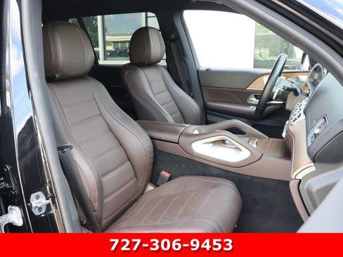 Certified 2023 Mercedes-Benz GLS 450 4MATIC image 26