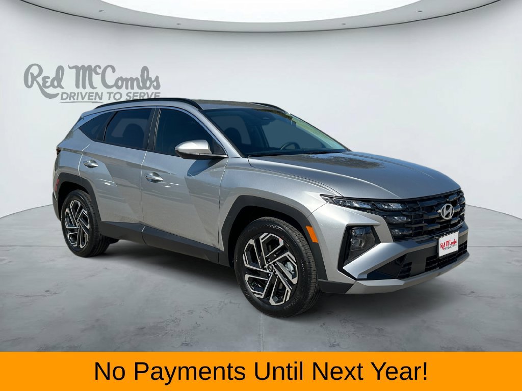 New 2026 Hyundai Tucson SEL Plus FWD image 3
