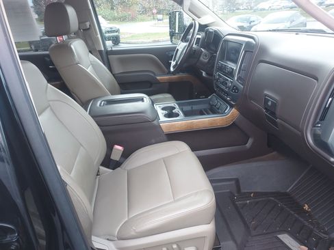 Used 2015 Chevrolet Silverado 3500 LTZ w/ Duramax Plus Package image 26