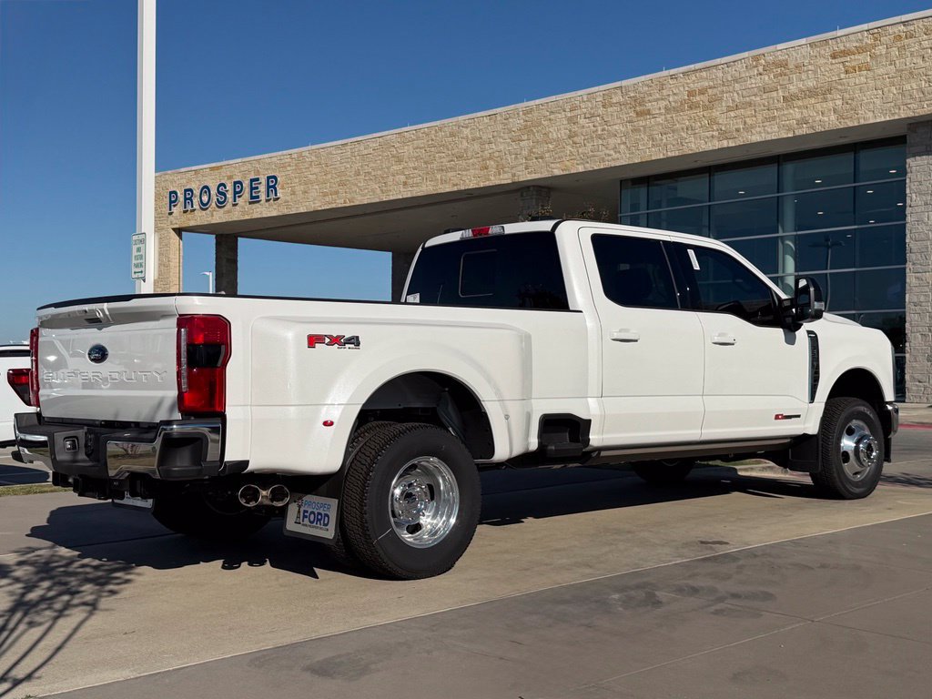 New 2026 Ford F350 Lariat w/ Lariat Ultimate Package AWD/4WD image 19