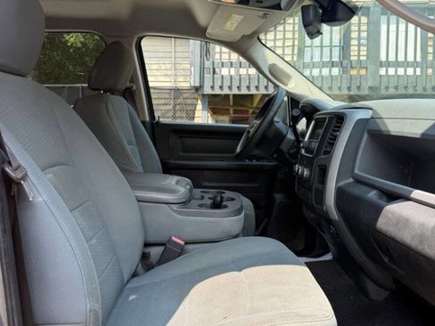 Used 2014 RAM 1500 Express w/ Ram Charger Package image 13