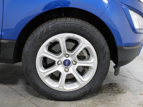 Used 2021 Ford EcoSport SE image 12