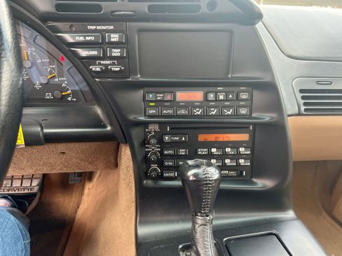 Used 1996 Chevrolet Corvette image 38