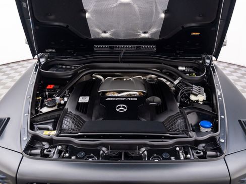 Used 2025 Mercedes-Benz G 63 AMG 4MATIC image 35