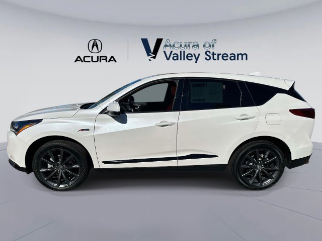 Certified 2025 Acura RDX w/ Advance Package AWD/4WD image 9