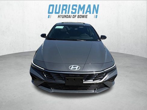 New 2026 Hyundai Elantra SEL Sport image 8