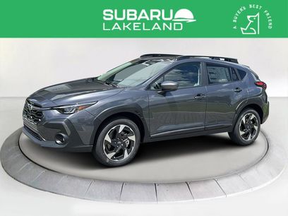 New 2025 Subaru Crosstrek 2.5i Limited