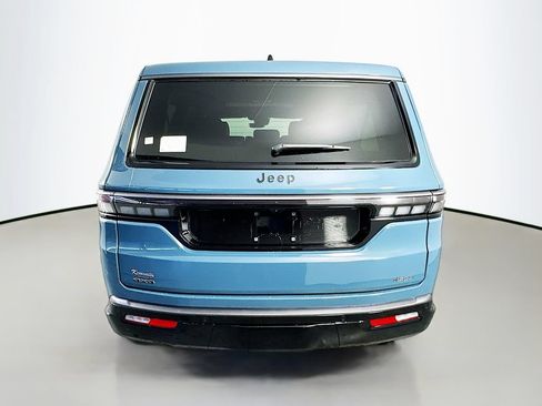New 2026 Jeep Grand Wagoneer L Limited AWD/4WD image 6