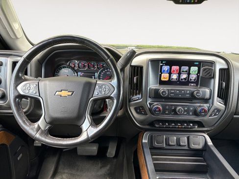 Used 2018 Chevrolet Silverado 3500 LTZ w/ Duramax Plus Package AWD/4WD image 7