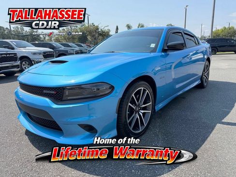 Used 2023 Dodge Charger R/T w/ Plus Group RWD image 7