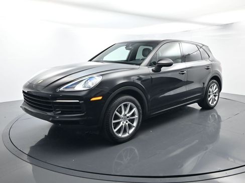 Used 2019 Porsche Cayenne image 1