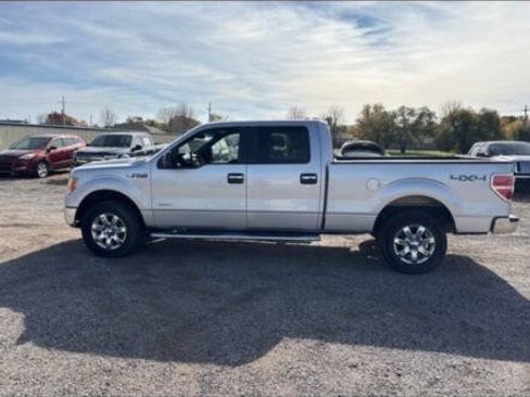 Used 2013 Ford F150 XLT w/ Luxury Equipment Group image 3