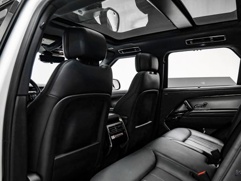 Used 2025 Land Rover Range Rover Sport Dynamic SE image 66