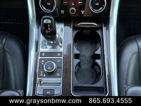 Used 2020 Land Rover Range Rover Sport HSE Dynamic AWD/4WD image 24