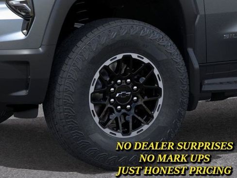 New 2026 Chevrolet Silverado EV Trail Boss AWD/4WD image 9