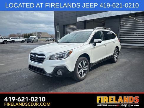 Used 2019 Subaru Outback 2.5i Limited w/ Popular Package #2 image 8