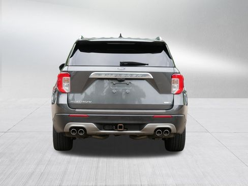 Used 2020 Ford Explorer Platinum w/ Premium Technology Package AWD/4WD image 6