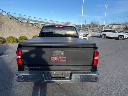 Used 2016 GMC Sierra 1500 SLE image 8