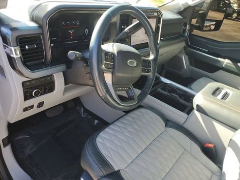 Certified 2024 Ford F450 Limited w/ FX4 Off-Road Package image 16