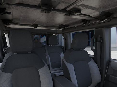 New 2025 Ford Bronco 4-Door image 12