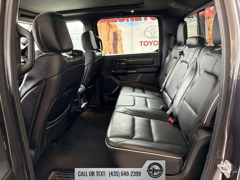 Used 2019 RAM 1500 Limited w/ Advanced Safety Group image 23