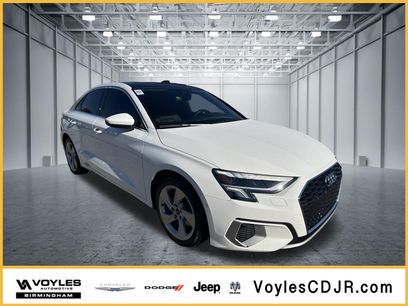 Used 2023 Audi A3 2.0T Premium w/ Convenience Package