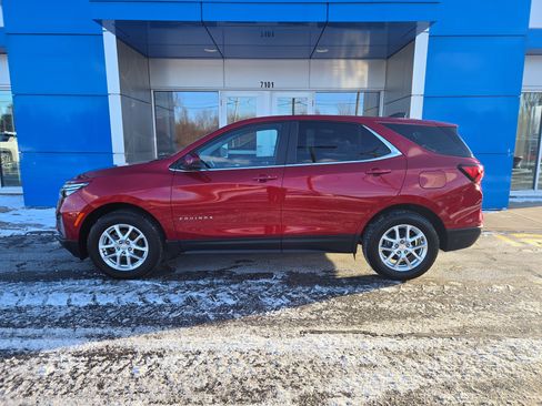 Certified 2023 Chevrolet Equinox LT image 6