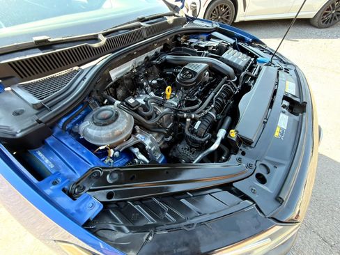 Used 2024 Volkswagen Jetta Sport FWD image 5
