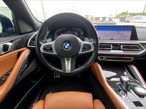 Used 2023 BMW X6 xDrive40i w/ M Sport Package image 5