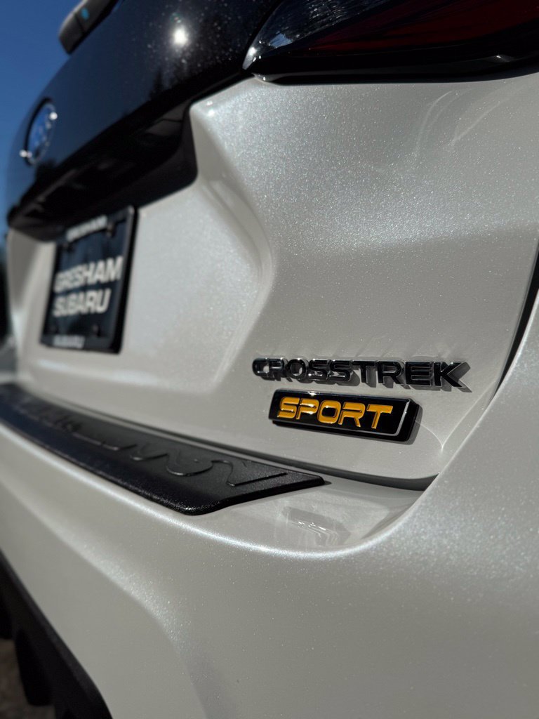 Certified 2025 Subaru Crosstrek 2.5i Sport w/ Popular Package #3A AWD/4WD image 46
