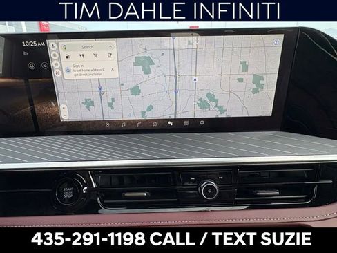 New 2026 INFINITI QX80 Autograph w/ Premium Cargo Package image 10