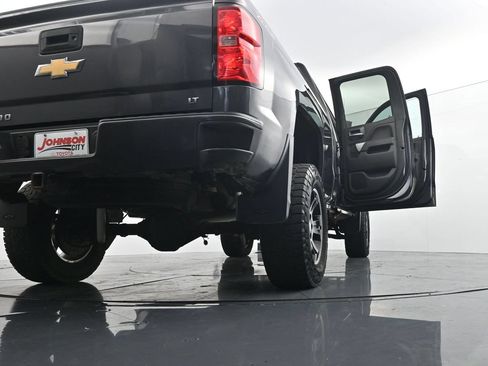 Used 2016 Chevrolet Silverado 1500 LT w/ All Star Edition AWD/4WD image 44