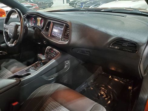 Used 2020 Dodge Challenger SXT w/ Blacktop Package RWD image 14