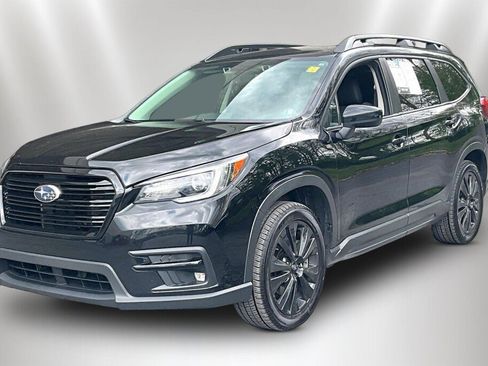 Used 2022 Subaru Ascent Onyx Edition AWD/4WD image 3