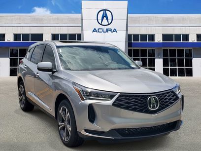 New 2026 Acura RDX SH-AWD w/ Technology Package