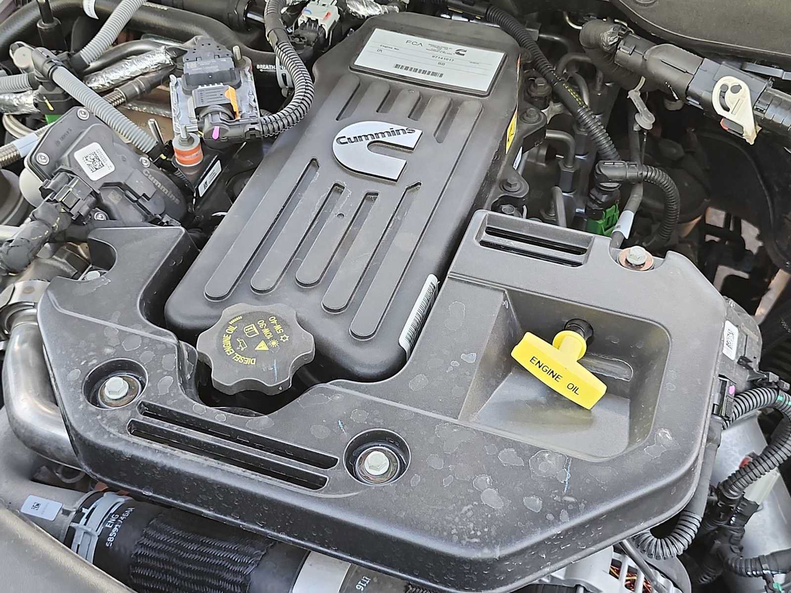 New 2026 RAM 2500 Laramie w/ Night Edition AWD/4WD image 13