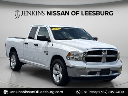 Used 2024 RAM 1500 Classic SLT
