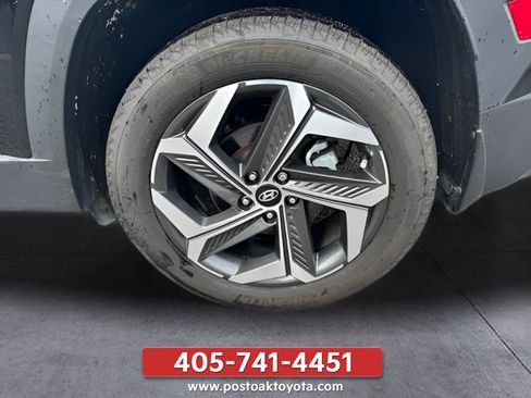 Used 2024 Hyundai Tucson SEL AWD/4WD image 25