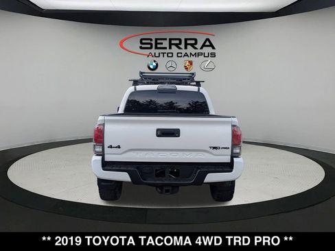 Used 2019 Toyota Tacoma TRD Pro AWD/4WD image 13