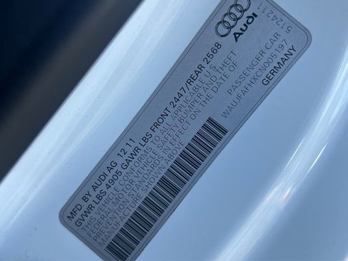 Used 2012 Audi A5 2.0T Premium Plus image 46