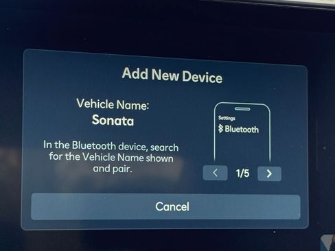 New 2026 Hyundai Sonata SEL image 20