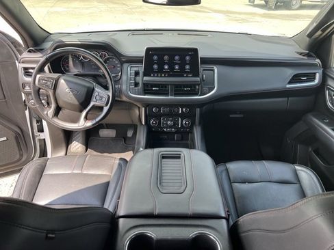 Used 2021 Chevrolet Tahoe RST w/ Luxury Package AWD/4WD image 21