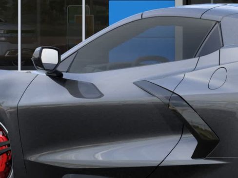 New 2027 Chevrolet Corvette Stingray Convertible w/ Z51 Performance Package RWD image 12