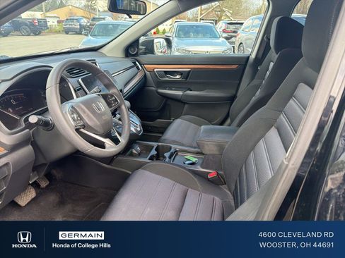 Used 2018 Honda CR-V EX image 14