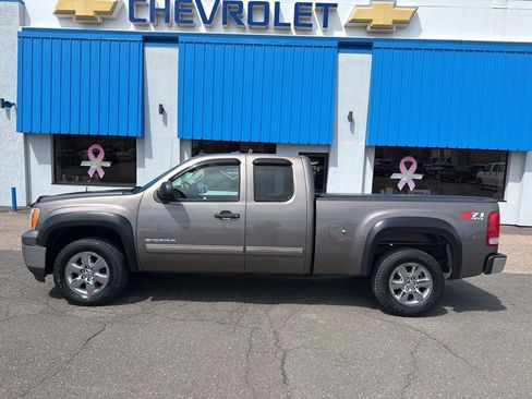 Used 2013 GMC Sierra 1500 SLE w/ Power Tech Package AWD/4WD image 15