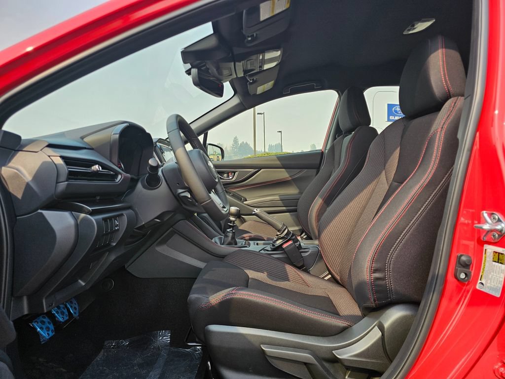 New 2026 Subaru WRX Premium AWD/4WD image 30