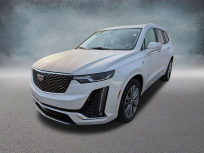 Certified 2024 Cadillac XT6 Premium Luxury w/ LPO, Floor Liner Package