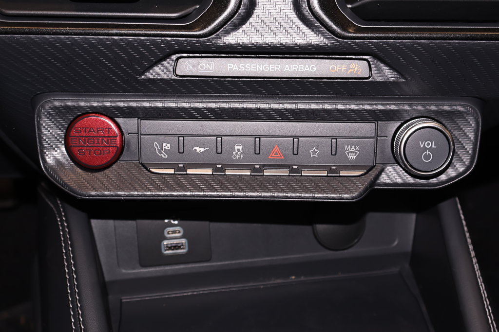 New 2026 Ford Mustang Dark Horse SC RWD image 27