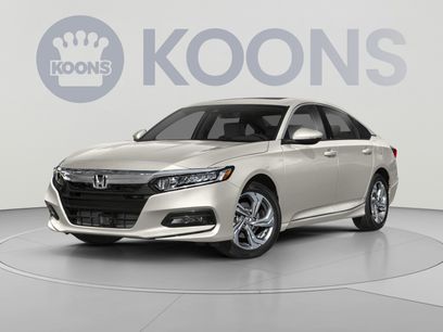 Used 2019 Honda Accord EX-L
