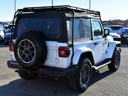 Used 2021 Jeep Wrangler Sport S image 3